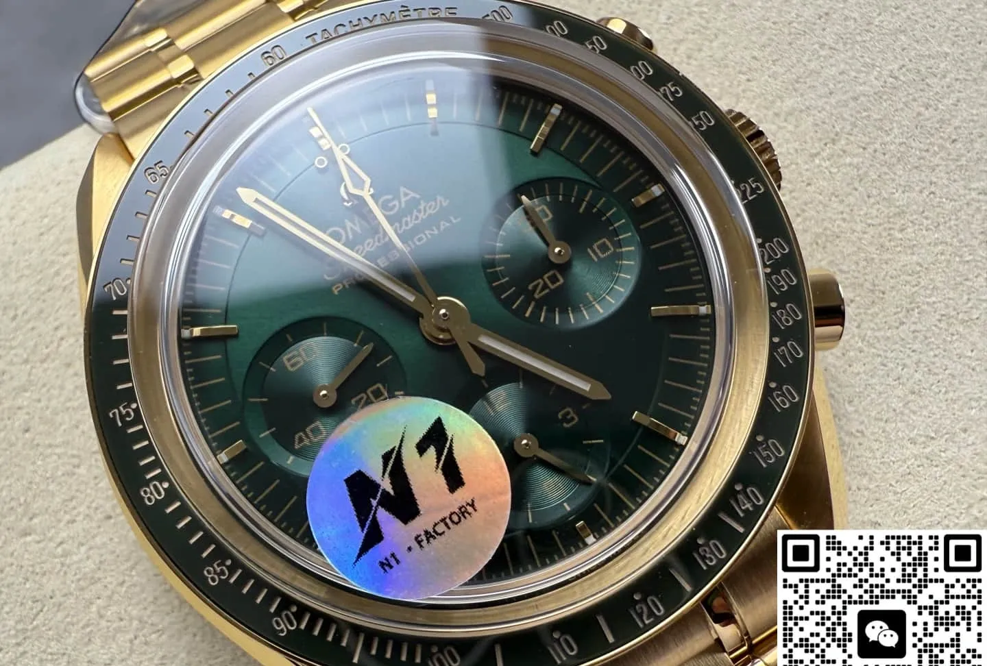N1 Factory Omega 310.60.42.50.10.001 1:1 Best Edition Replica Watch